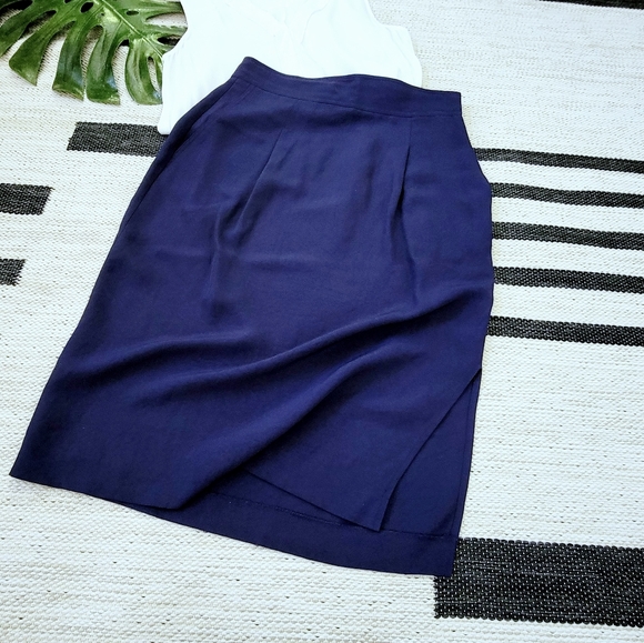 YS 80's-90's Victoria Secret Pencil Skirt - Picture 3 of 10
